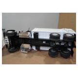 Ertl Giant Peterbilt Grain Truck and Trailer