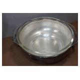 Vintage WM Rogers Pattern 4504 "Rosalee" Tea Pot with Pilgrim Pieces