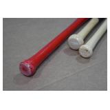 *3* Minnesota Twins/St Paul Saints Mini Wood Bats