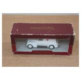 Vintage Rextoys 1935 Ford Ambulance 1:43 Scale Model Car