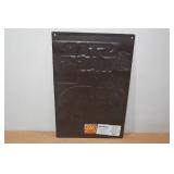 Vintage Style Star Wars Raised Metal Sign