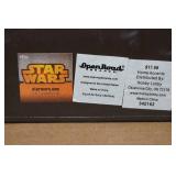 Vintage Style Star Wars Raised Metal Sign