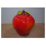 KMC Apple Cookie Jar