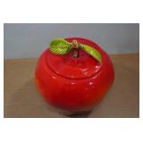 KMC Apple Cookie Jar