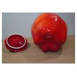 KMC Apple Cookie Jar