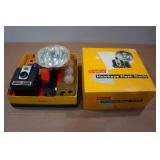 Vintage Brownie Hawkeye Flash Outfit