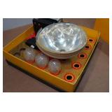 Vintage Brownie Hawkeye Flash Outfit