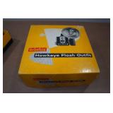 Vintage Brownie Hawkeye Flash Outfit