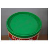 Vintage Playskool Lincoln Logs Set