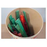 Vintage Playskool Lincoln Logs Set