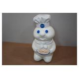 Vintage Pillsbury Dough Boy Cookie Jar
