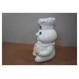Vintage Pillsbury Dough Boy Cookie Jar