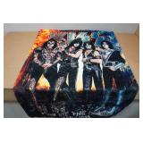 Kiss Band Blanket