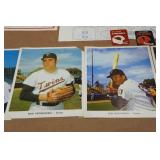 Vintage Minnesota Twins Collector Posters