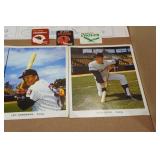 Vintage Minnesota Twins Collector Posters