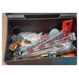 Vintage HO Train Accessories