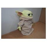 Star Wars Baby Yoda Doll