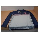 Minnesota Twins Zubaz Pants and Large Athletic Pullover