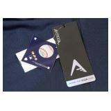 Minnesota Twins Zubaz Pants and Large Athletic Pullover