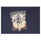 Kiss Band Zip-Up Jacket - XL