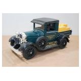 Vintage Jim Beam Model A Ford Pickup Truck Decanter