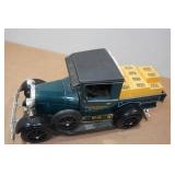 Vintage Jim Beam Model A Ford Pickup Truck Decanter