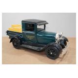 Vintage Jim Beam Model A Ford Pickup Truck Decanter