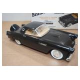 Vintage Jim Beam 1956 Thunderbird Decanter