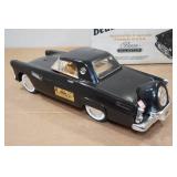 Vintage Jim Beam 1956 Thunderbird Decanter