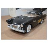 Vintage Jim Beam 1956 Thunderbird Decanter