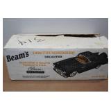 Vintage Jim Beam 1956 Thunderbird Decanter