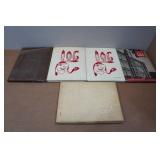 Wilson High School Yearbooks - The Log - 1954, 1955, 1956, 1957