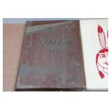 Wilson High School Yearbooks - The Log - 1954, 1955, 1956, 1957