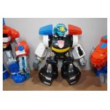 *3* Transformers Rescue Bots Toys