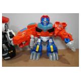 *3* Transformers Rescue Bots Toys
