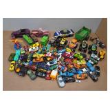 Assorted Toy Cars