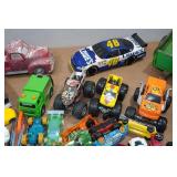Assorted Toy Cars