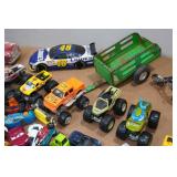 Assorted Toy Cars