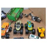 Assorted Toy Cars