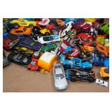 Assorted Toy Cars