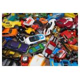 Assorted Toy Cars