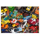Assorted Toy Cars