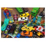 Assorted Toy Cars
