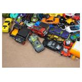 Assorted Toy Cars