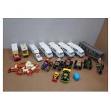 Assorted Toy Cars