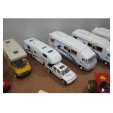 Assorted Toy Cars