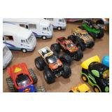 Assorted Toy Cars