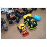 Assorted Toy Cars
