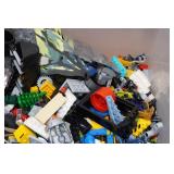 Assorted Legos - About 16 Pounds