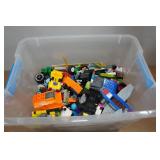 Assorted Legos - About 8 Pounds
